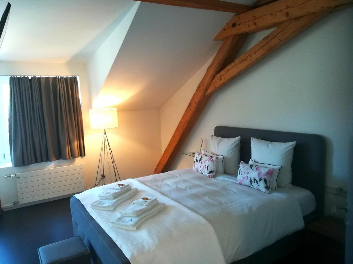 Relais Du Simplon Bed & Breakfast Conthey ภายนอก รูปภาพ