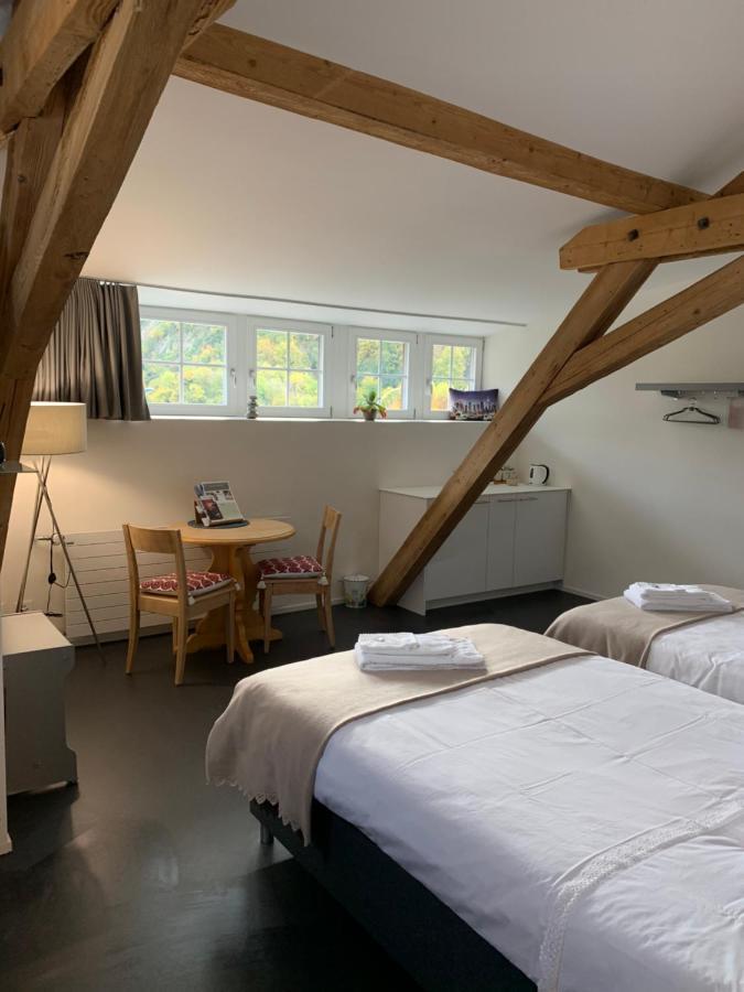 Relais Du Simplon Bed & Breakfast Conthey ภายนอก รูปภาพ