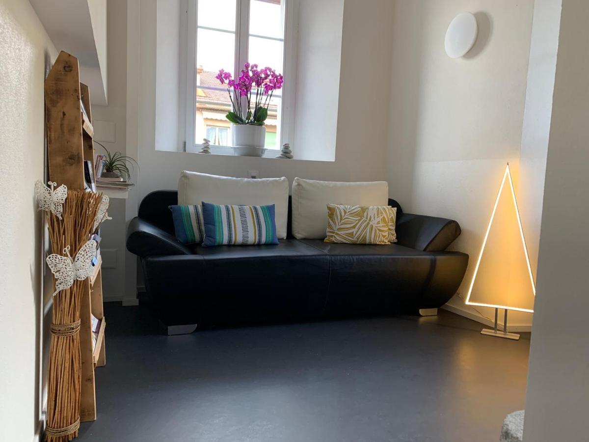 Relais Du Simplon Bed & Breakfast Conthey ภายนอก รูปภาพ